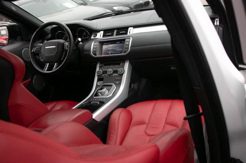 Land Rover - Range Rover Evoque - pic11