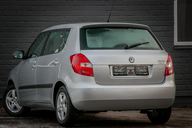 Skoda - FABIA - pic3