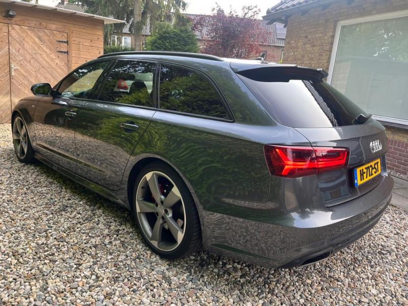 Audi - A6 - pic5