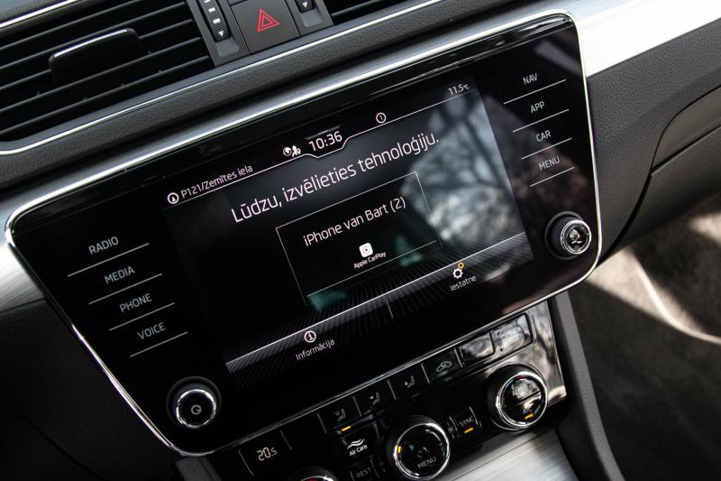 Skoda - Superb - pic13