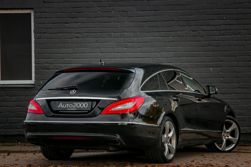 Mercedes - CLS350 - pic4