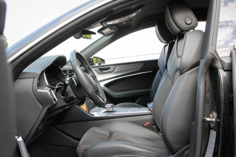 Audi - A7 - pic12