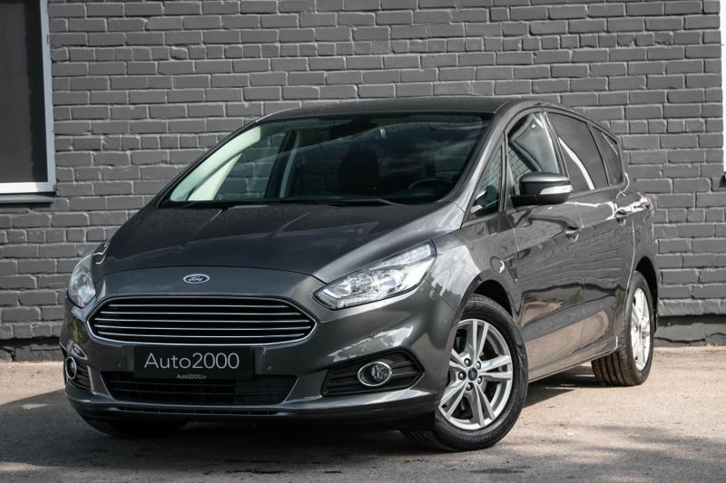 Ford - S-max - pic2