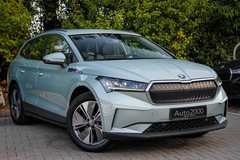 Skoda - Enyaq iV - pic2