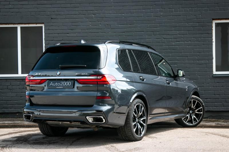 BMW - X7 - pic4