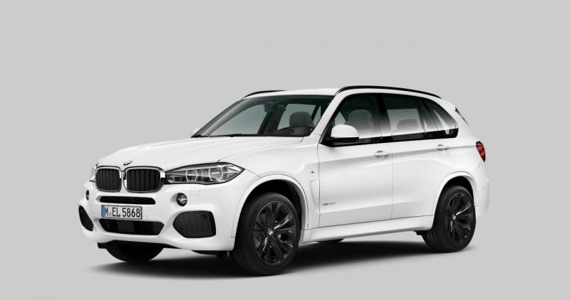BMW - X5 M-Packet - pic10