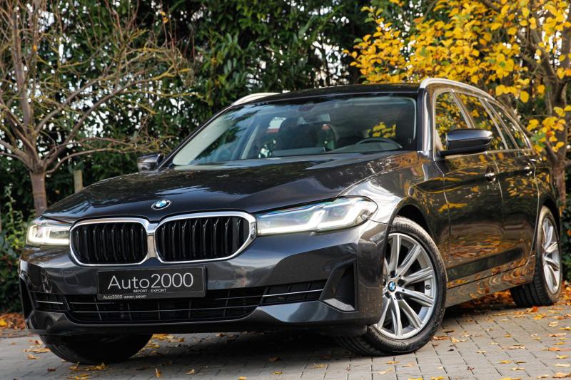 BMW 520 i