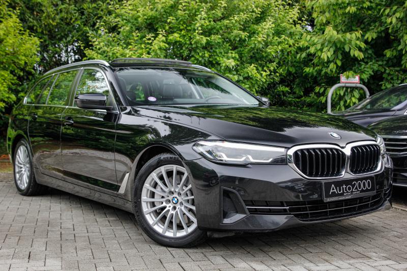 BMW - 530e - pic6