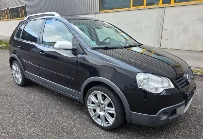 Volkswagen Cross Polo