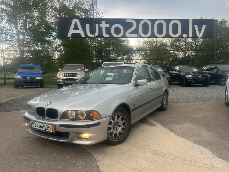 BMW 520i Tikko No Vācijas 110kw 150zs