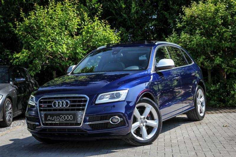 Audi SQ5