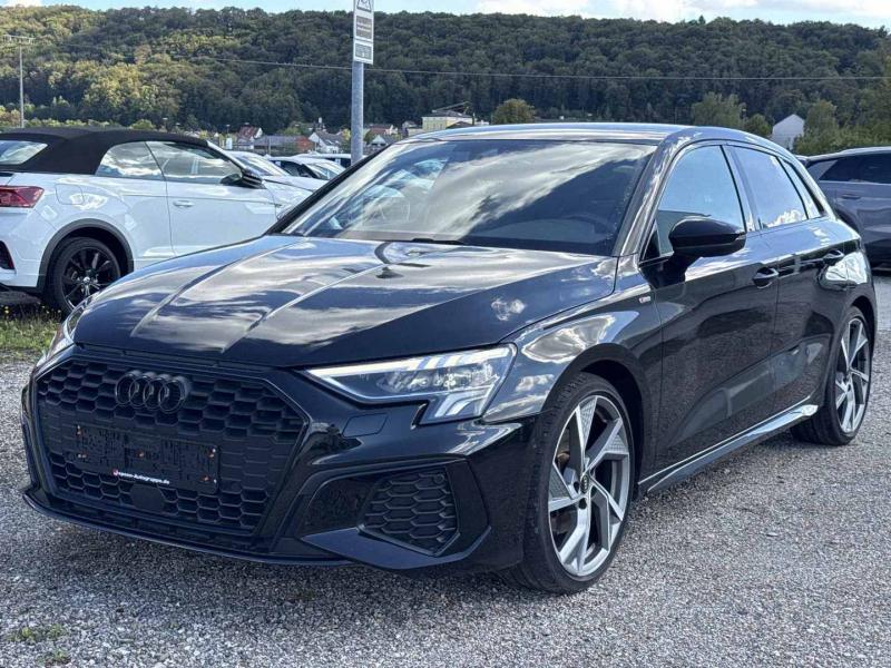 Audi Audi A3 Sportback 40 TFSI quattro S-tronic 