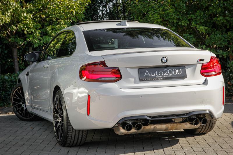 BMW - M2 Competition - pic5