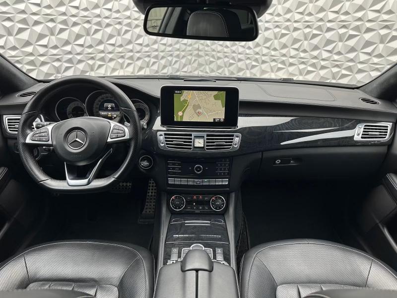 Mercedes - CLS 350 - pic3