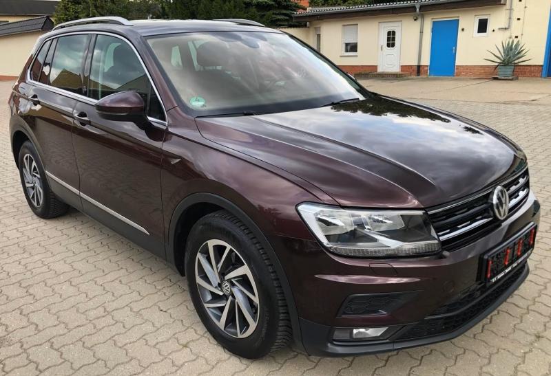 Volkswagen - Tiguan 1.4FSI Sound BMT - pic2
