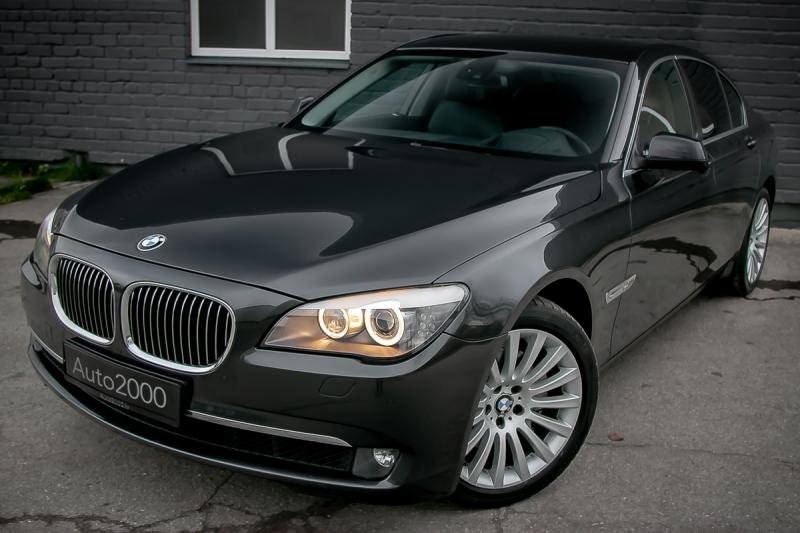 BMW - 740 - pic3