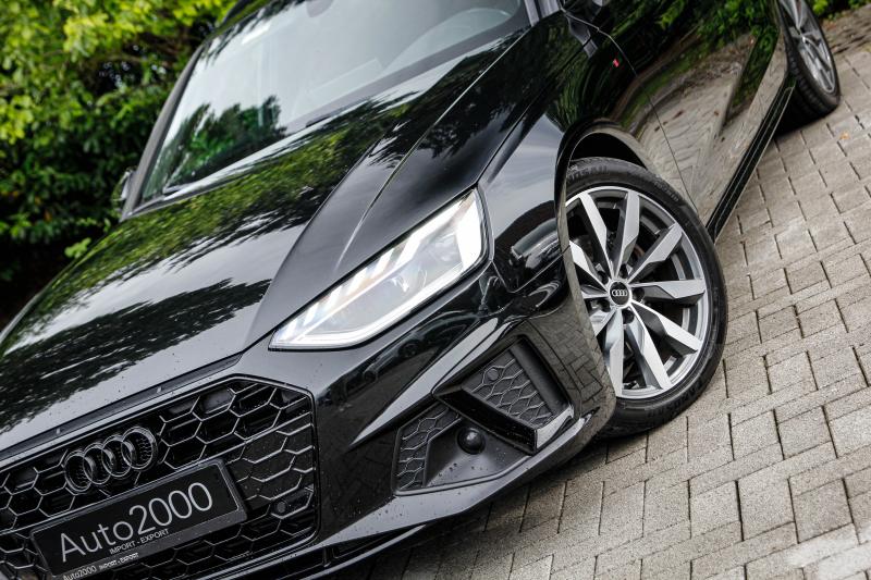 Audi - A4 - pic10