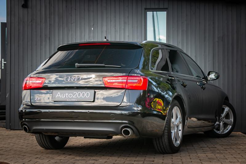 Audi - A6 - pic5