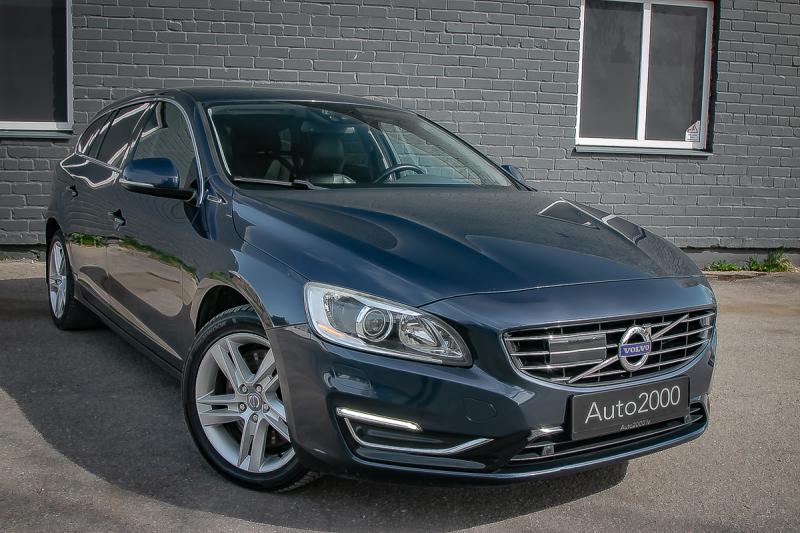 Volvo - V60 - pic10