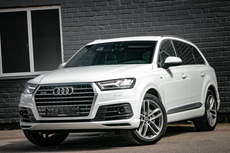 Audi - Q7 - pic2