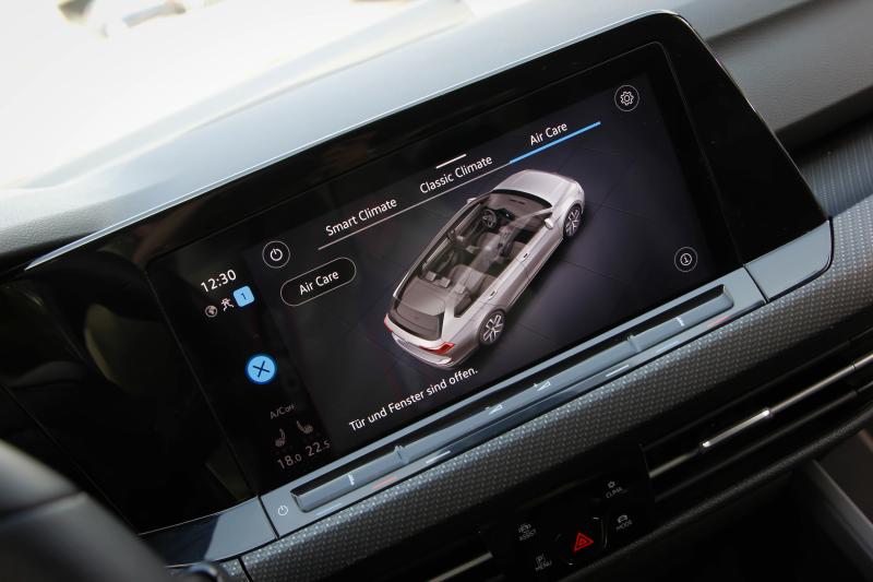 Volkswagen - Golf 8 - pic33