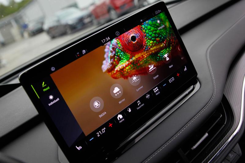 Skoda - Enyaq iV - pic39