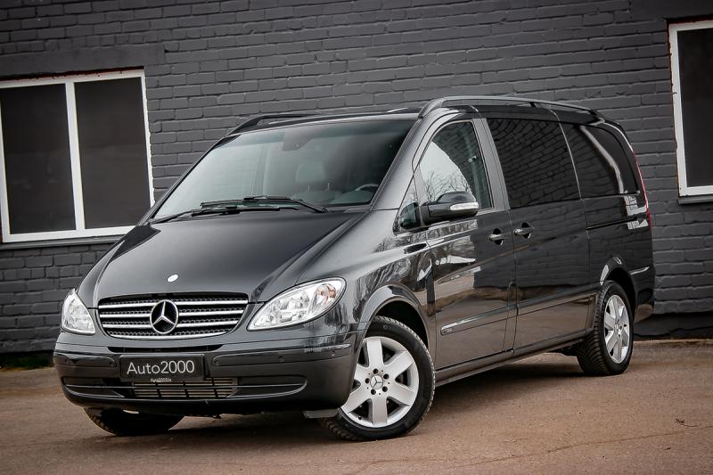 Mercedes - Viano - pic8