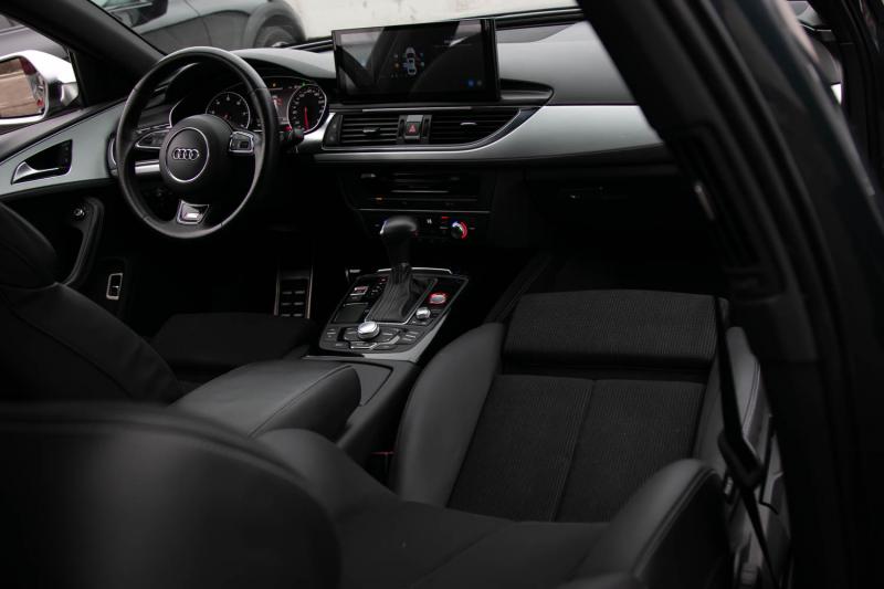 Audi - A6 - pic9