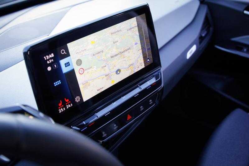 Volkswagen - ID3 - pic32