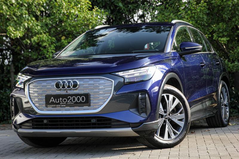 Audi Q4