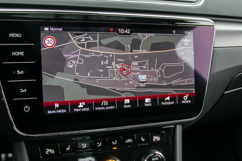 Skoda - Superb - pic33