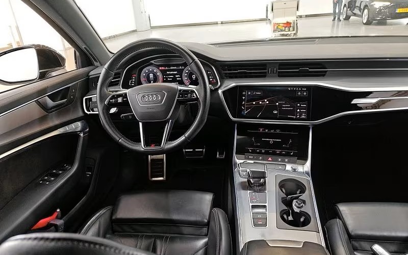 Audi - A6 TFSI - pic3