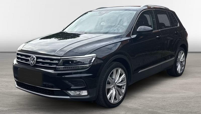 Volkswagen Volkswagen Tiguan 2.0TSI 180zs