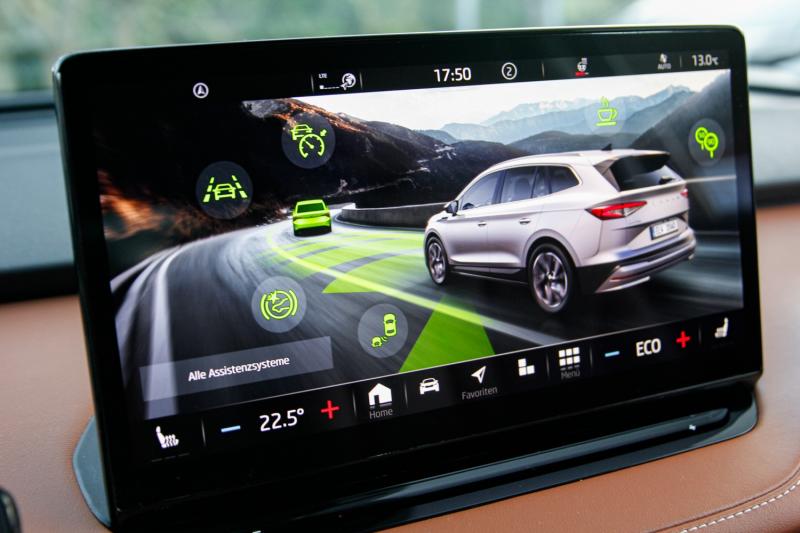 Skoda - Enyaq - pic43