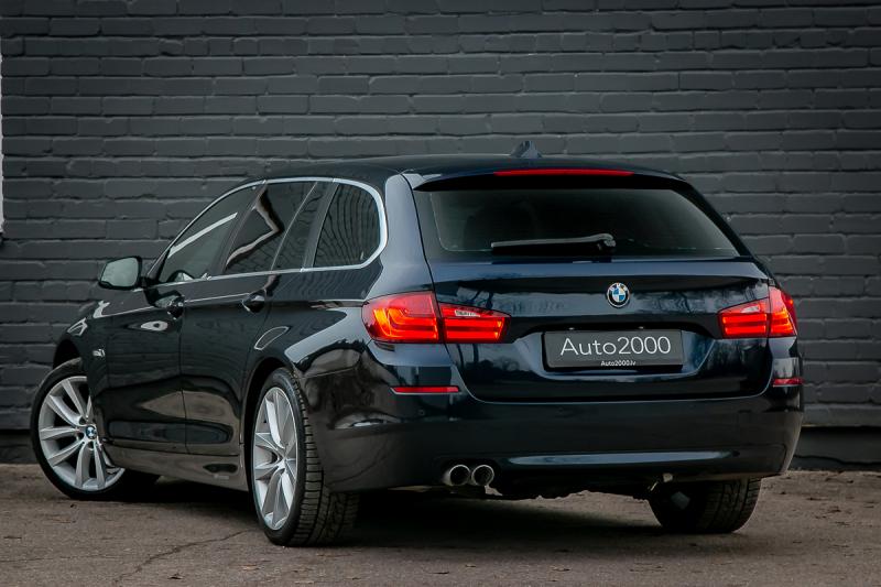 BMW - 520 - pic3