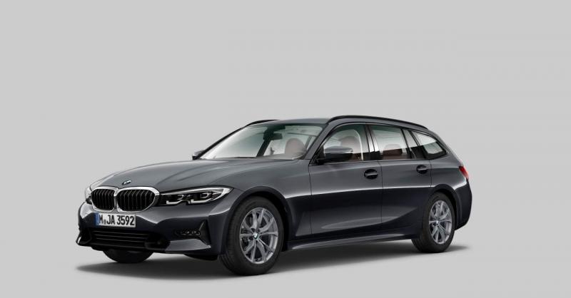 BMW 3 Series Touring 320i High Executive