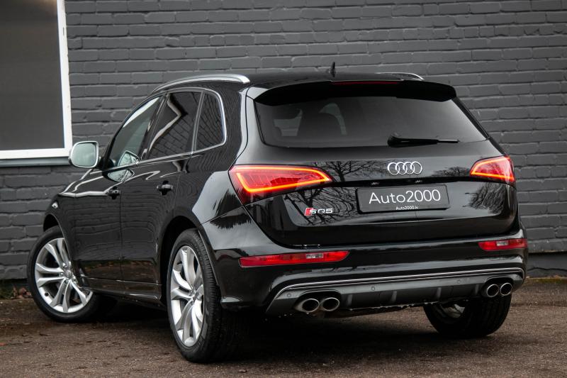 Audi - SQ5 - pic5