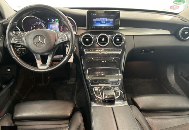 Mercedes - C-klase - pic4