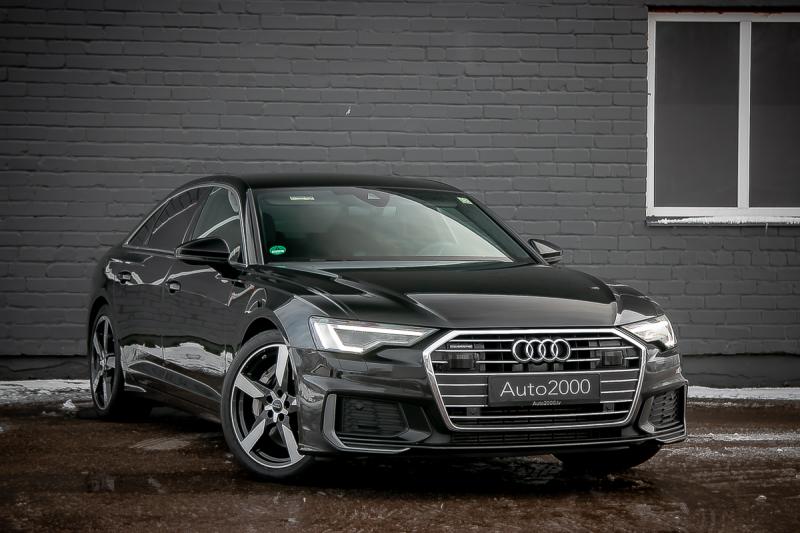 Audi - A6 - pic1
