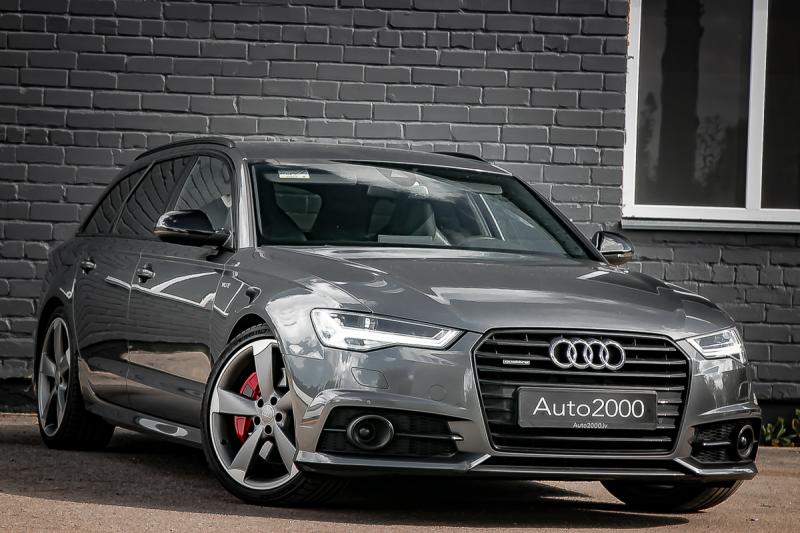 Audi - A6 - pic1