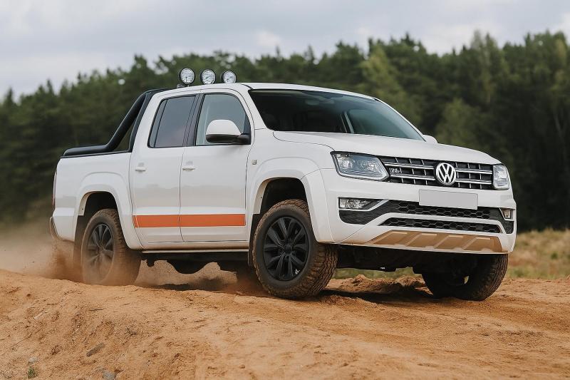 Volkswagen Amarok Canyon