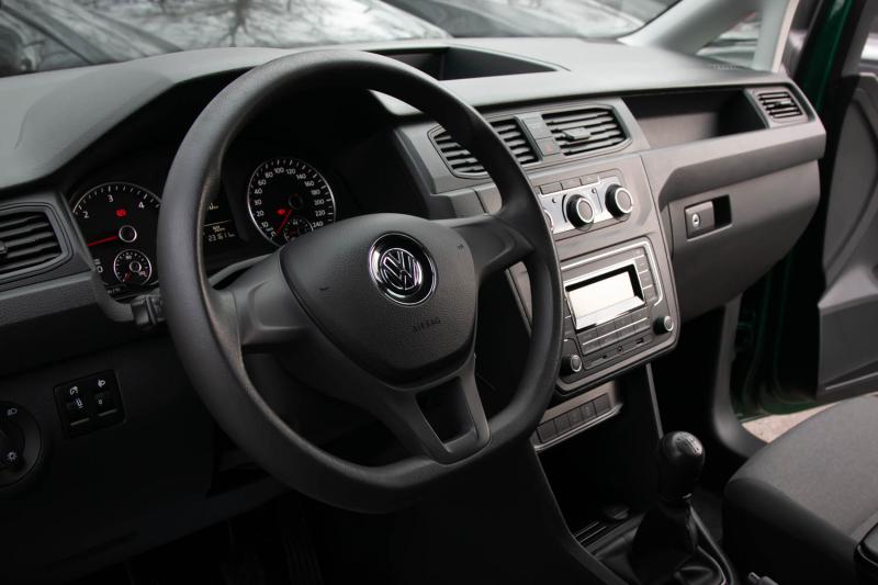 Volkswagen - Caddy - pic13