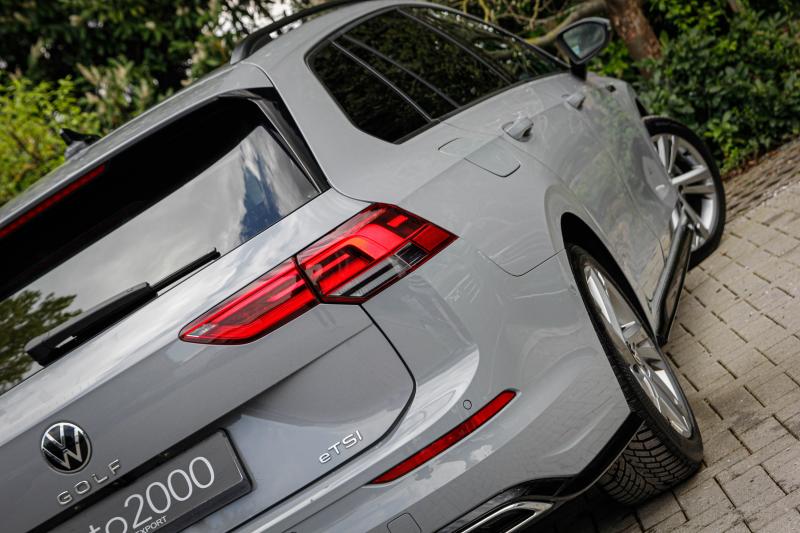 Volkswagen - Golf 8 - pic8