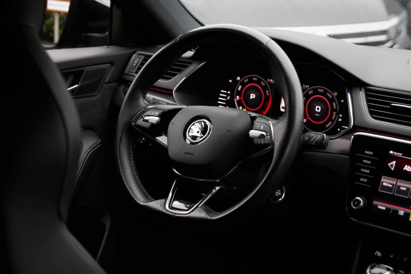 Skoda - Superb - pic18