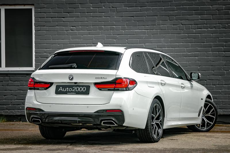 BMW - 530 - pic7