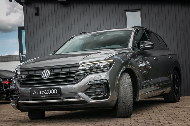 Volkswagen - Touareg - pic52