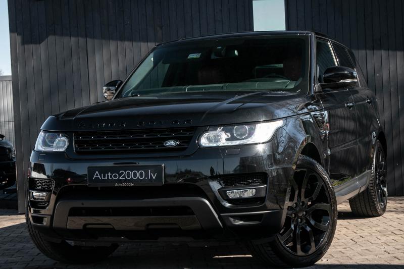 Land Rover - Range Rover Sport - pic2
