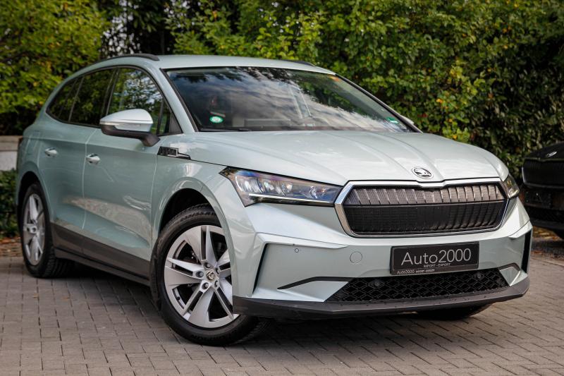 Skoda - Enyaq iV - pic1