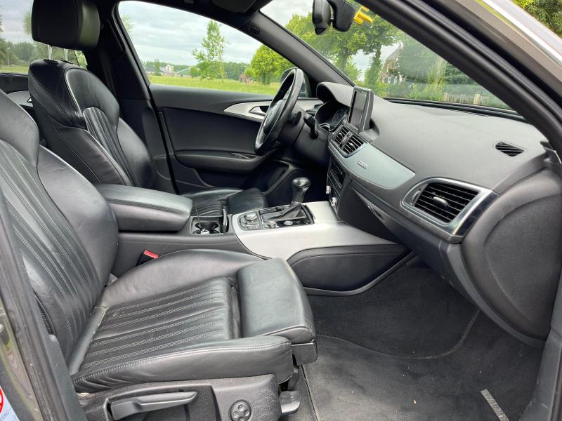 Audi - A6 - pic8