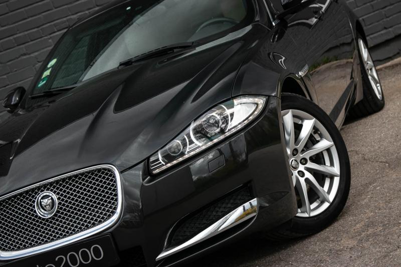 Jaguar - XF - pic9